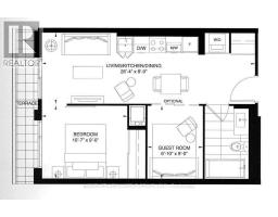 1226 - 251 Jarvis Street, Toronto (Moss Park), Ca