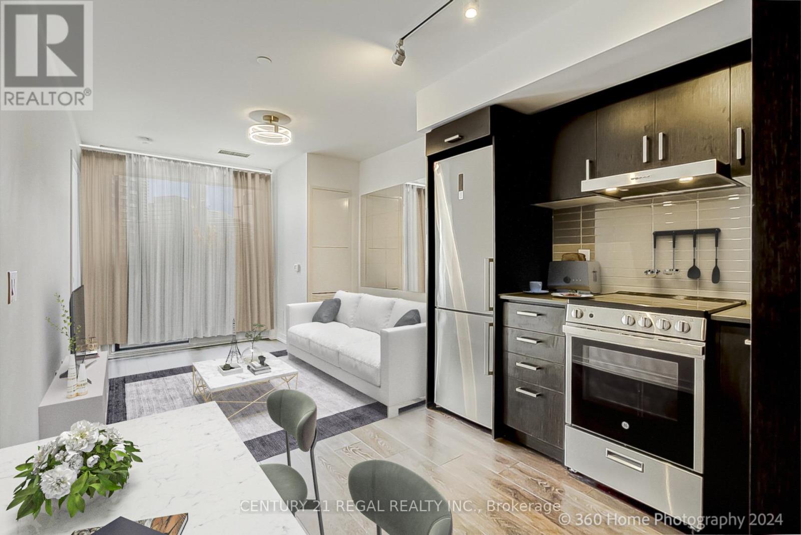 Ph105 - 219 Dundas Street E, Toronto, Ontario  M5A 0V1 - Photo 3 - C12442586