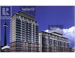 709 - 126 SIMCOE STREET