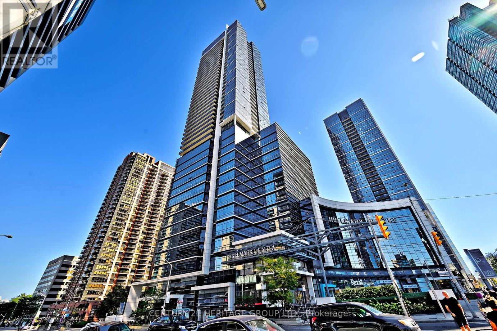 1922 - 5 SHEPPARD AVENUE E, Toronto, Ontario
