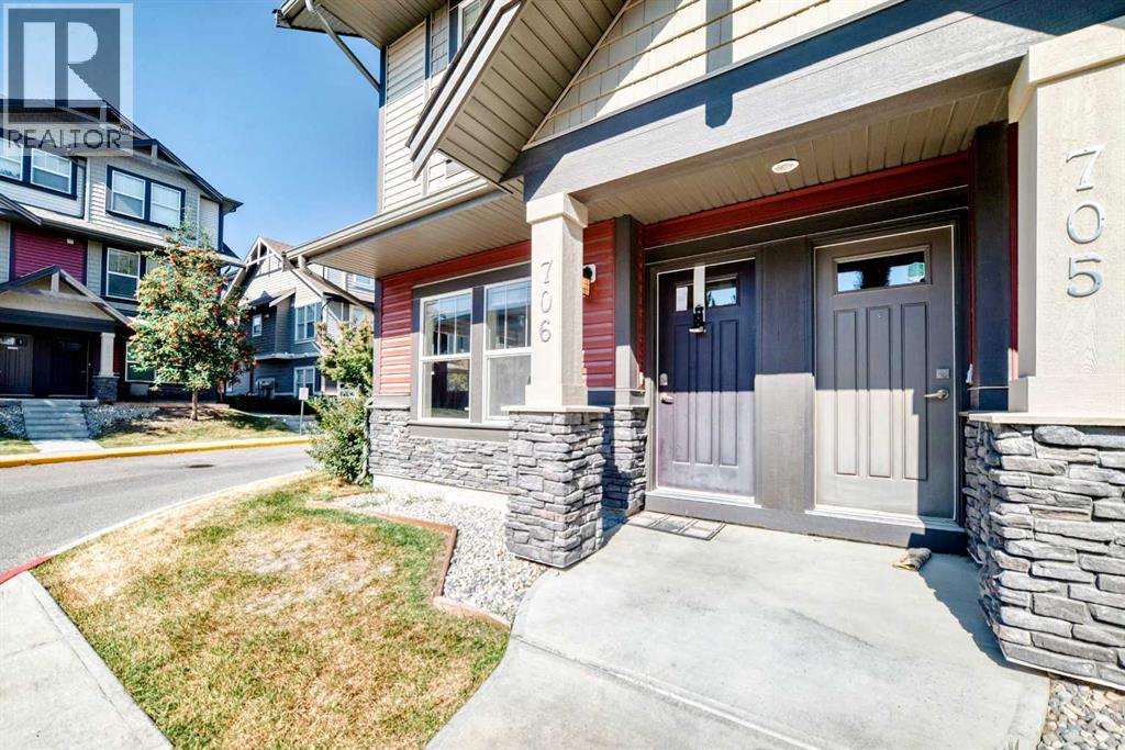 706, 280 Williamstown Close Nw, Airdrie, Alberta  T4B 4B6 - Photo 3 - A2257450