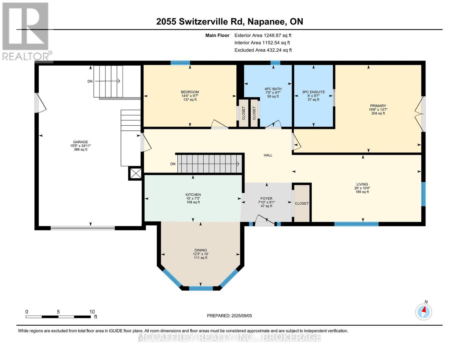 2055 Switzerville Road, Loyalist, Ontario  K7R 3K9 - Photo 49 - X12442768