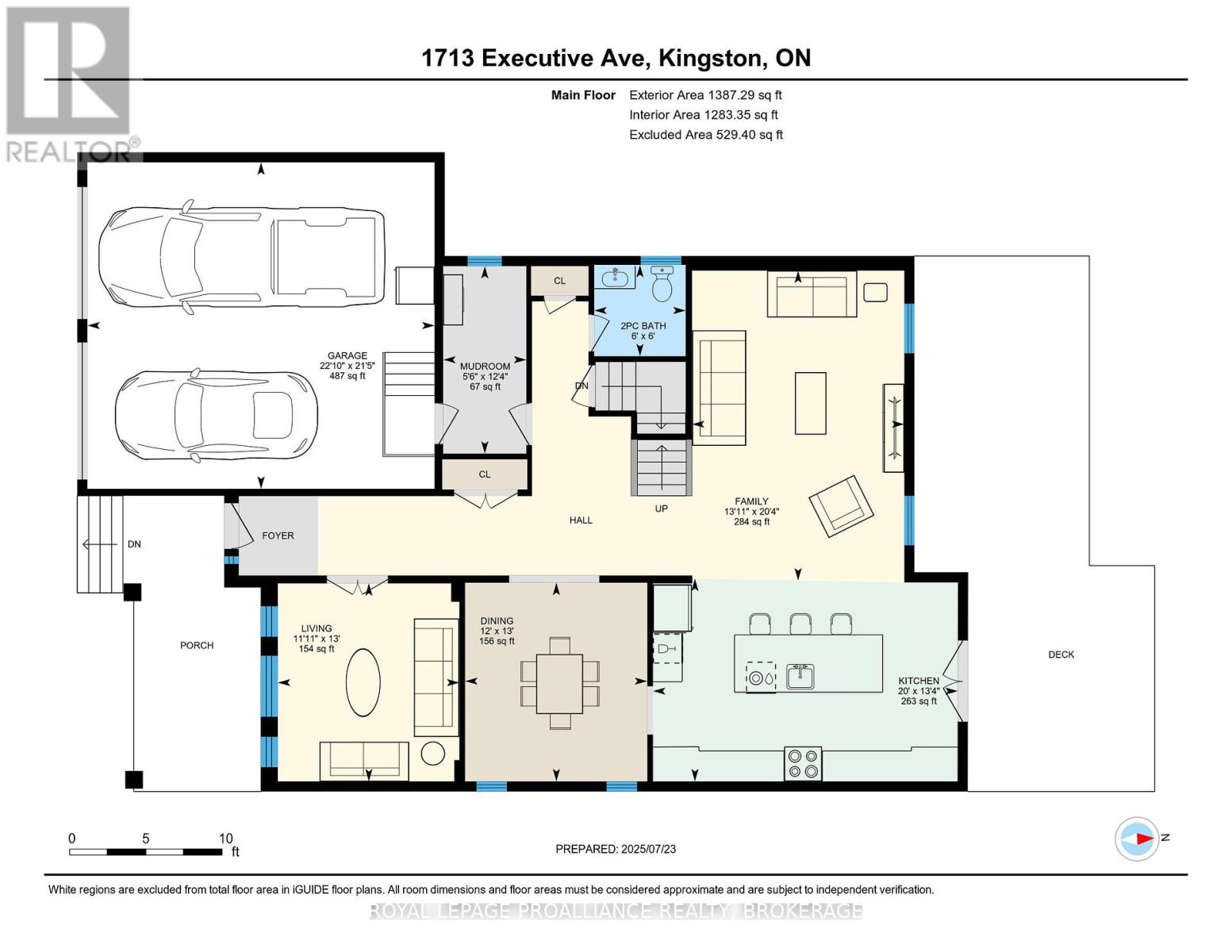 1713 Executive Avenue, Kingston, Ontario  K7P 0L9 - Photo 40 - X12442811