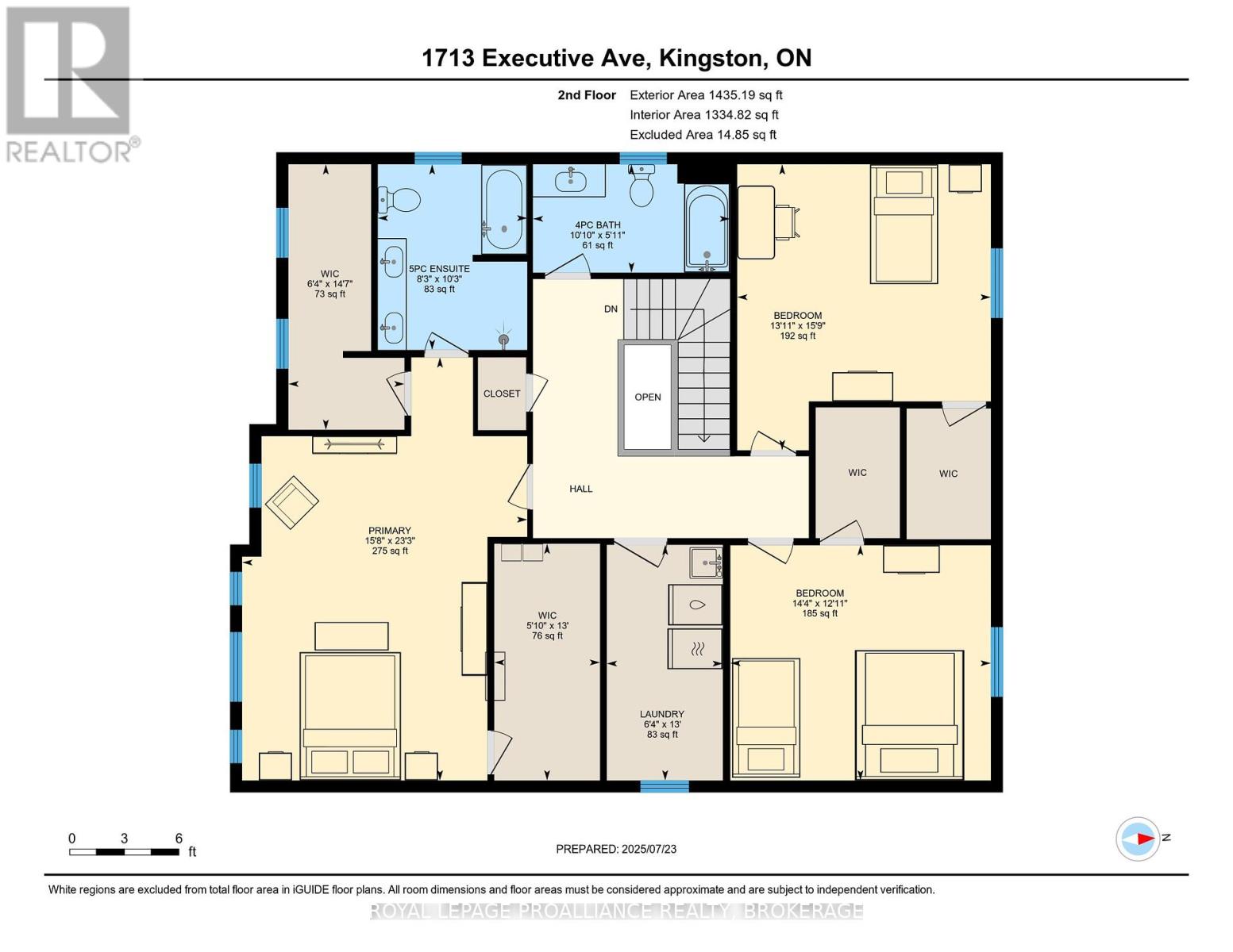 1713 Executive Avenue, Kingston, Ontario  K7P 0L9 - Photo 41 - X12442811