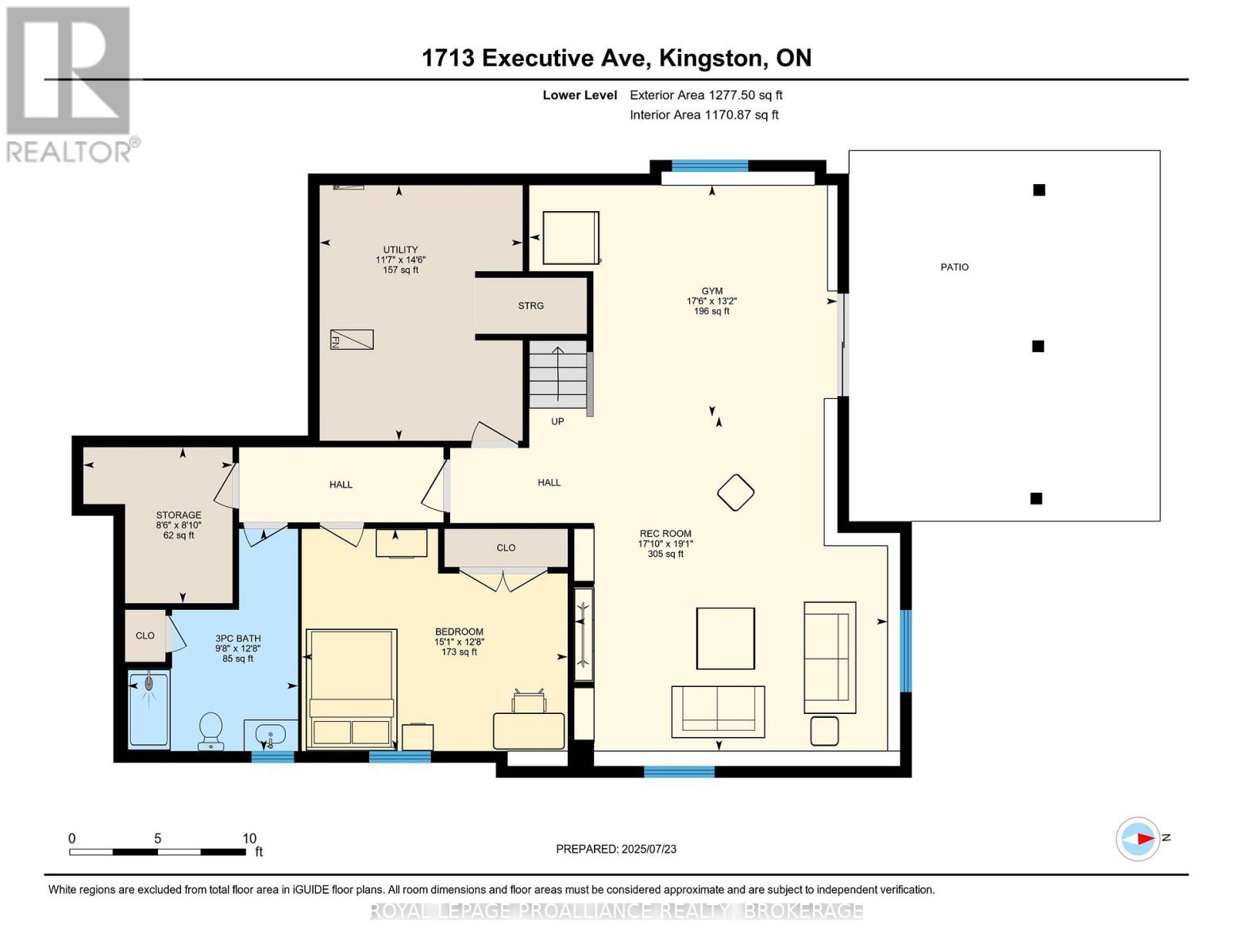 1713 Executive Avenue, Kingston, Ontario  K7P 0L9 - Photo 42 - X12442811