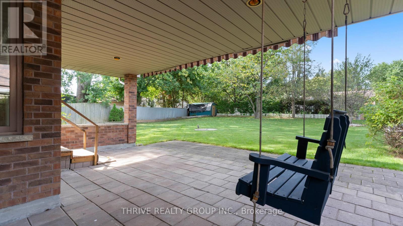 217 Mary Avenue, London South (South D), Ontario  N6J 3L8 - Photo 38 - X12442707