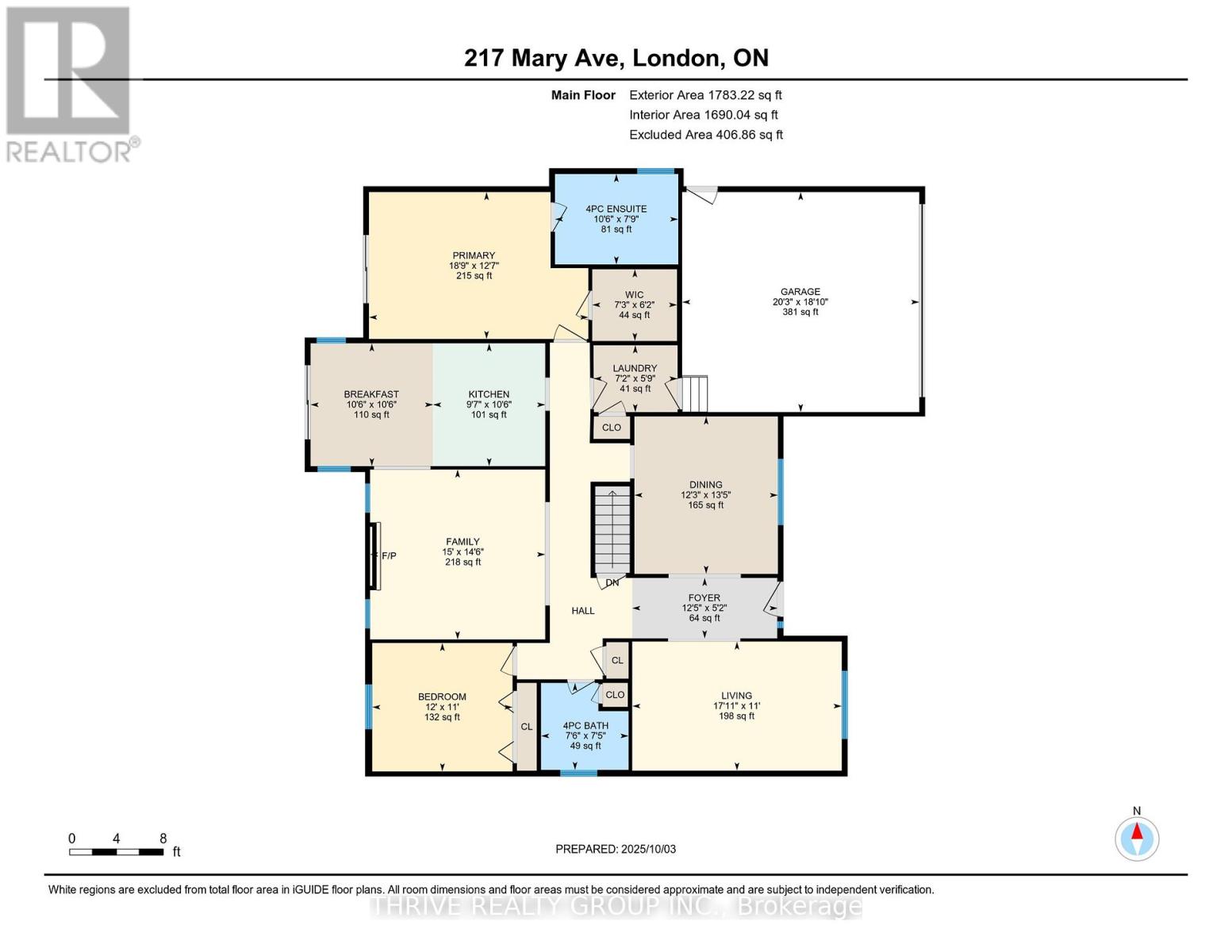 217 Mary Avenue, London South (South D), Ontario  N6J 3L8 - Photo 42 - X12442707