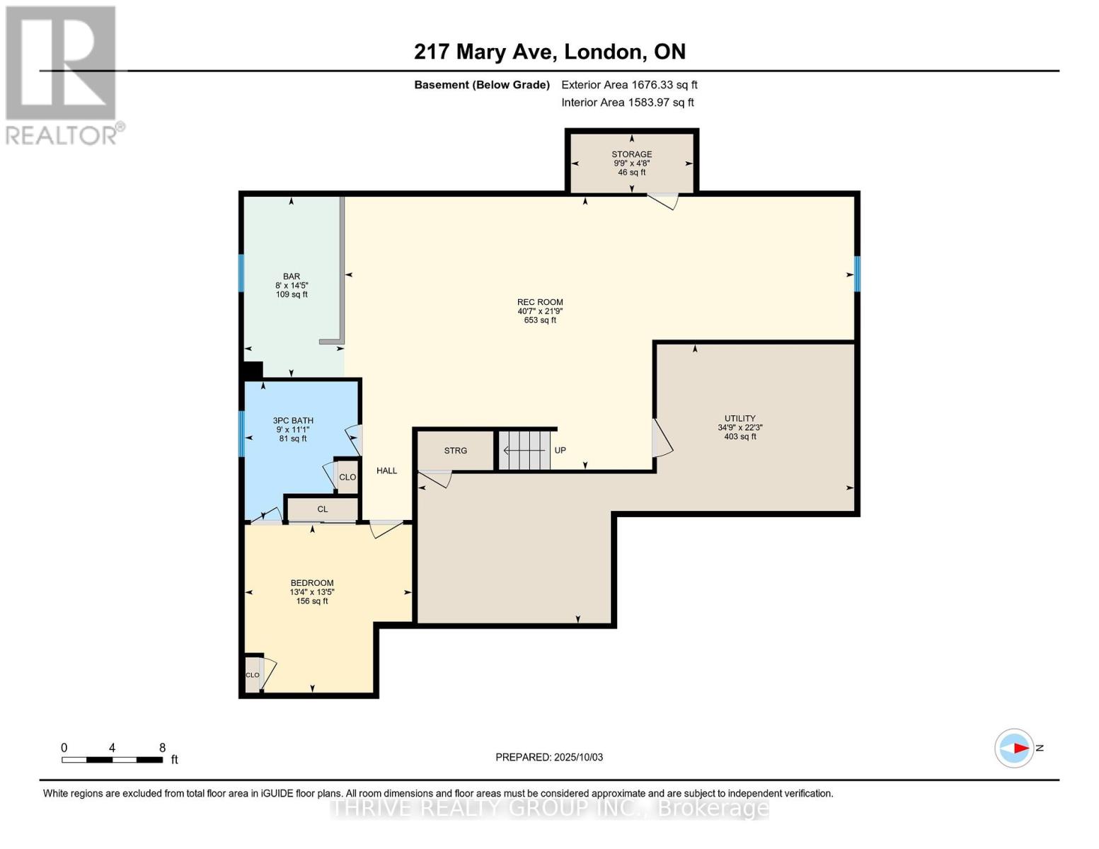 217 Mary Avenue, London South (South D), Ontario  N6J 3L8 - Photo 43 - X12442707