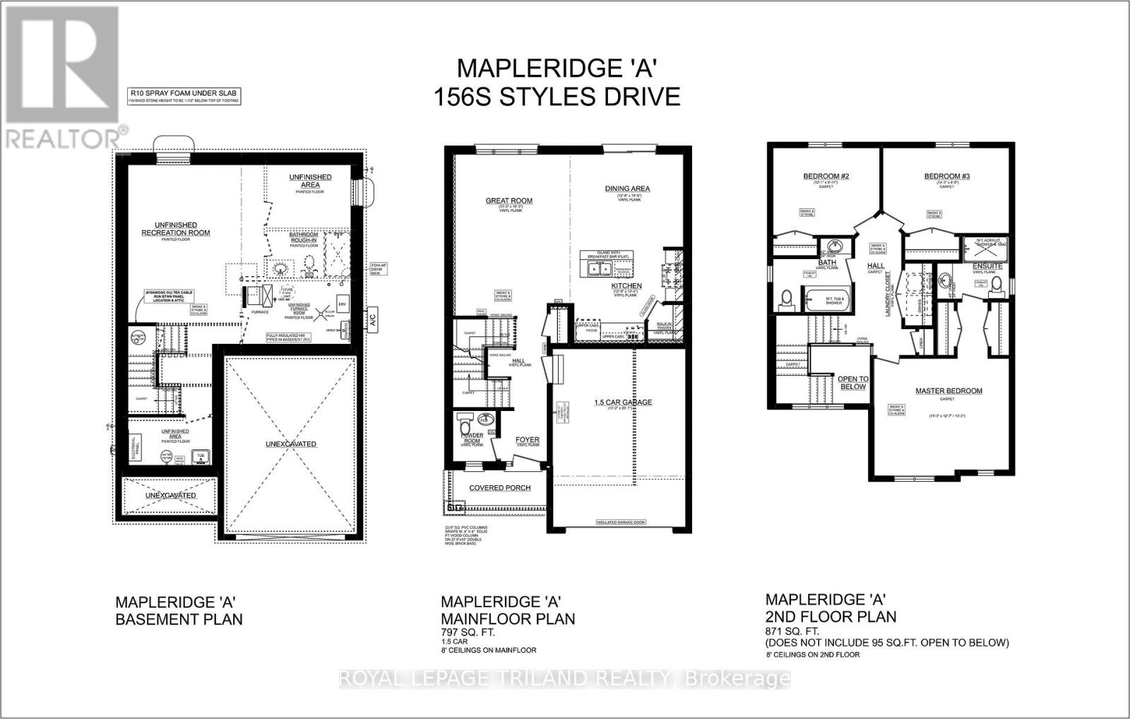 156 Styles Drive, St. Thomas, Ontario  N5R 0R1 - Photo 2 - X12442786