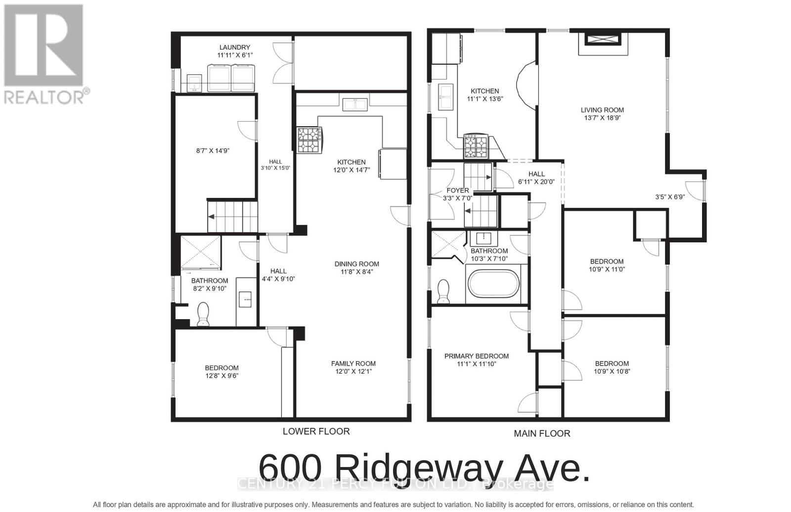 600 Ridgeway Avenue, Oshawa (Mclaughlin), Ontario  L1J 2W2 - Photo 39 - E12442626