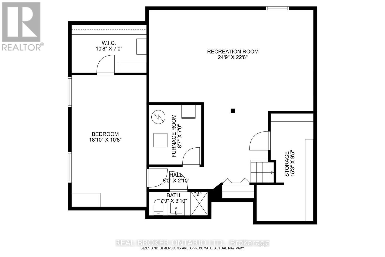 15 Blue Forest Drive, Grimsby (Grimsby Beach), Ontario  L3M 4R4 - Photo 40 - X12442367