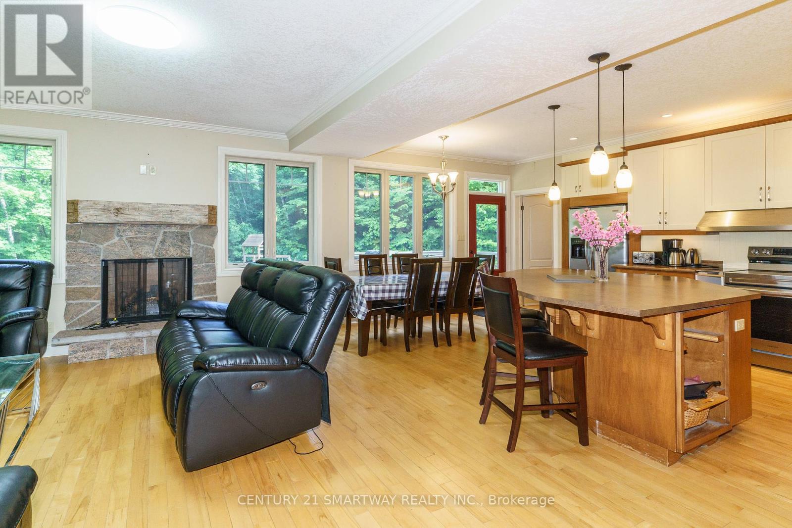 1066 Tally-Ho Winter Park Road, Lake Of Bays (Sinclair), Ontario  P1H 2J6 - Photo 5 - X12442529