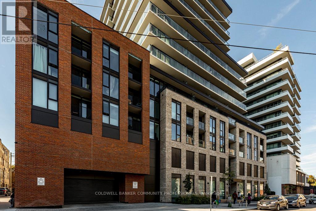 727 - 1 JARVIS STREET, Hamilton, Ontario