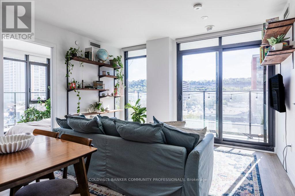 727 - 1 Jarvis Street, Hamilton, Ontario L8R 0A8 - Photo 13 - X12442533