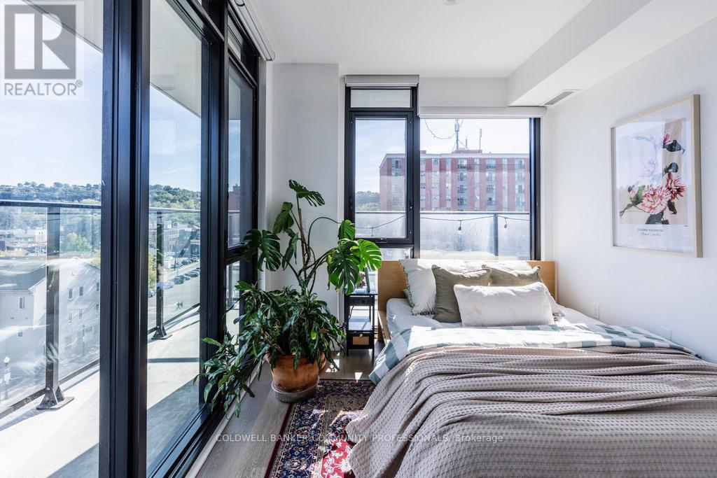 727 - 1 Jarvis Street, Hamilton, Ontario L8R 0A8 - Photo 26 - X12442533