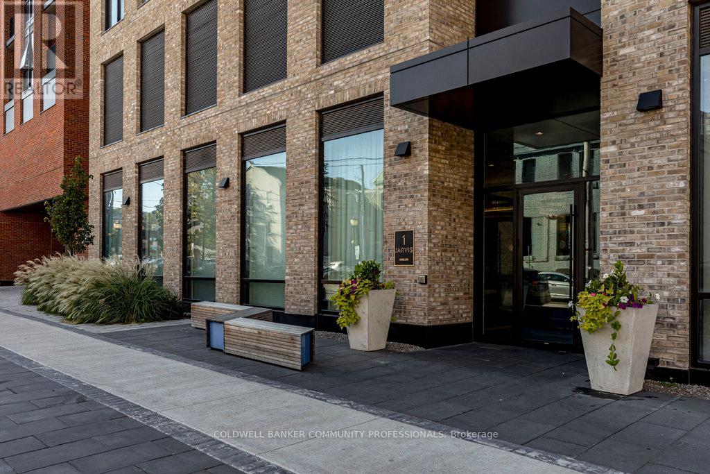 727 - 1 Jarvis Street, Hamilton, Ontario L8R 0A8 - Photo 49 - X12442533