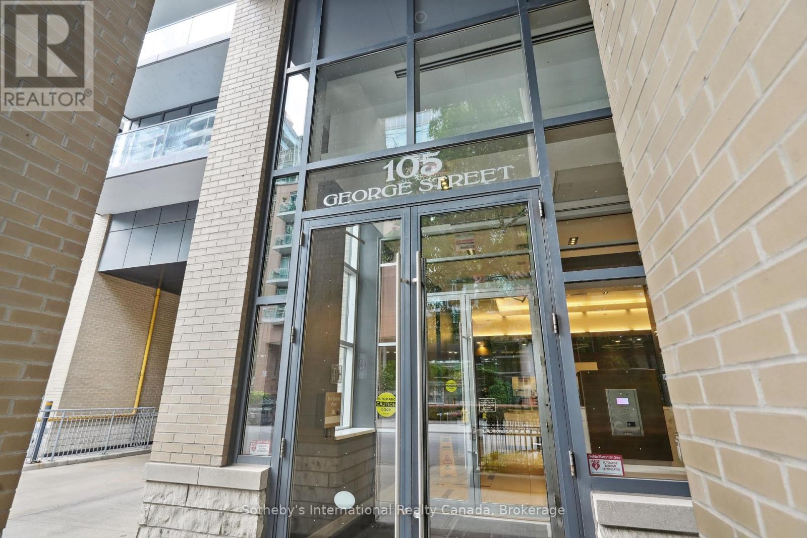 903 - 105 George Street, Toronto, Ontario  M5A 0L4 - Photo 2 - C12442677