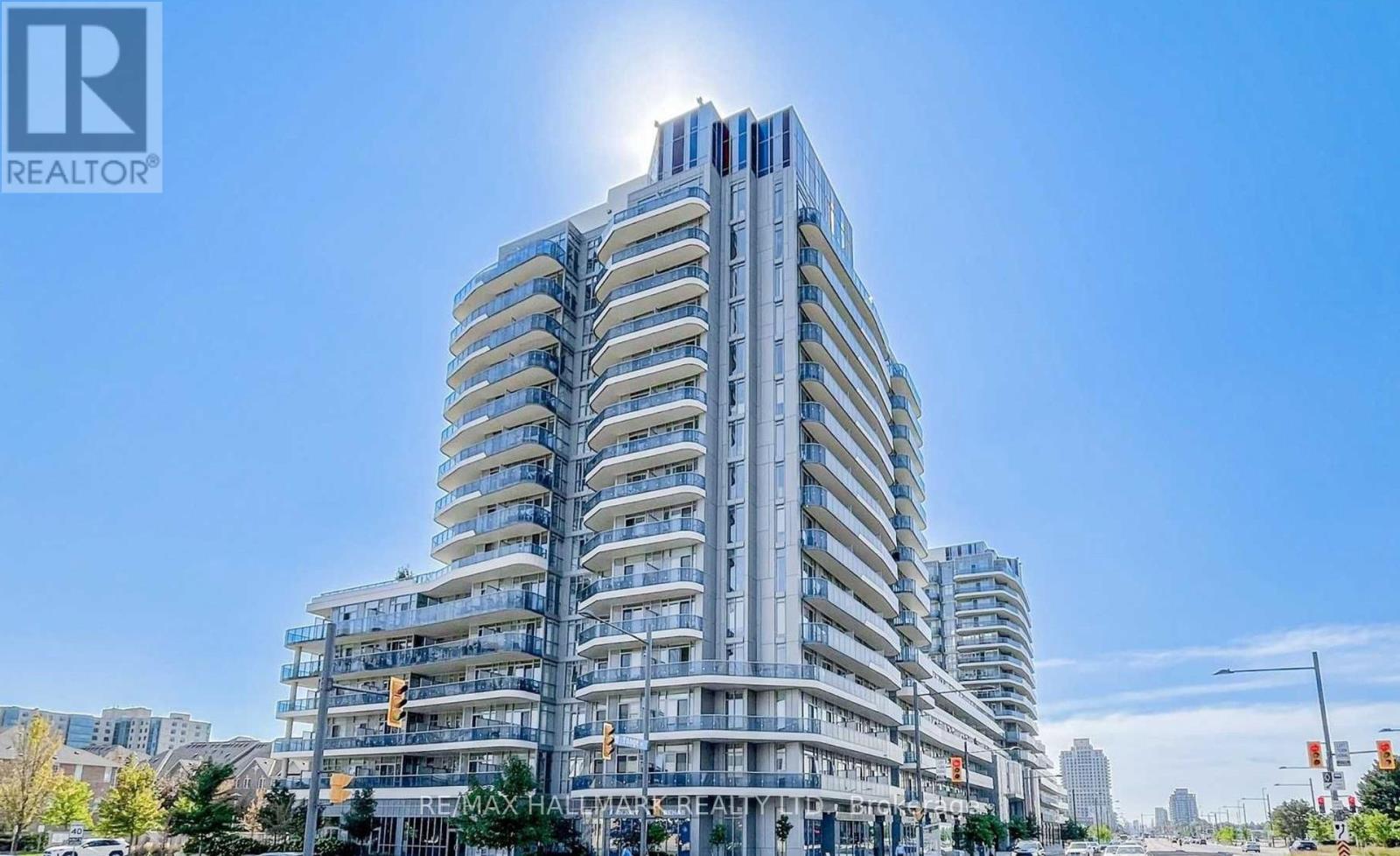 1610 - 9471 YONGE STREET, Richmond Hill, Ontario