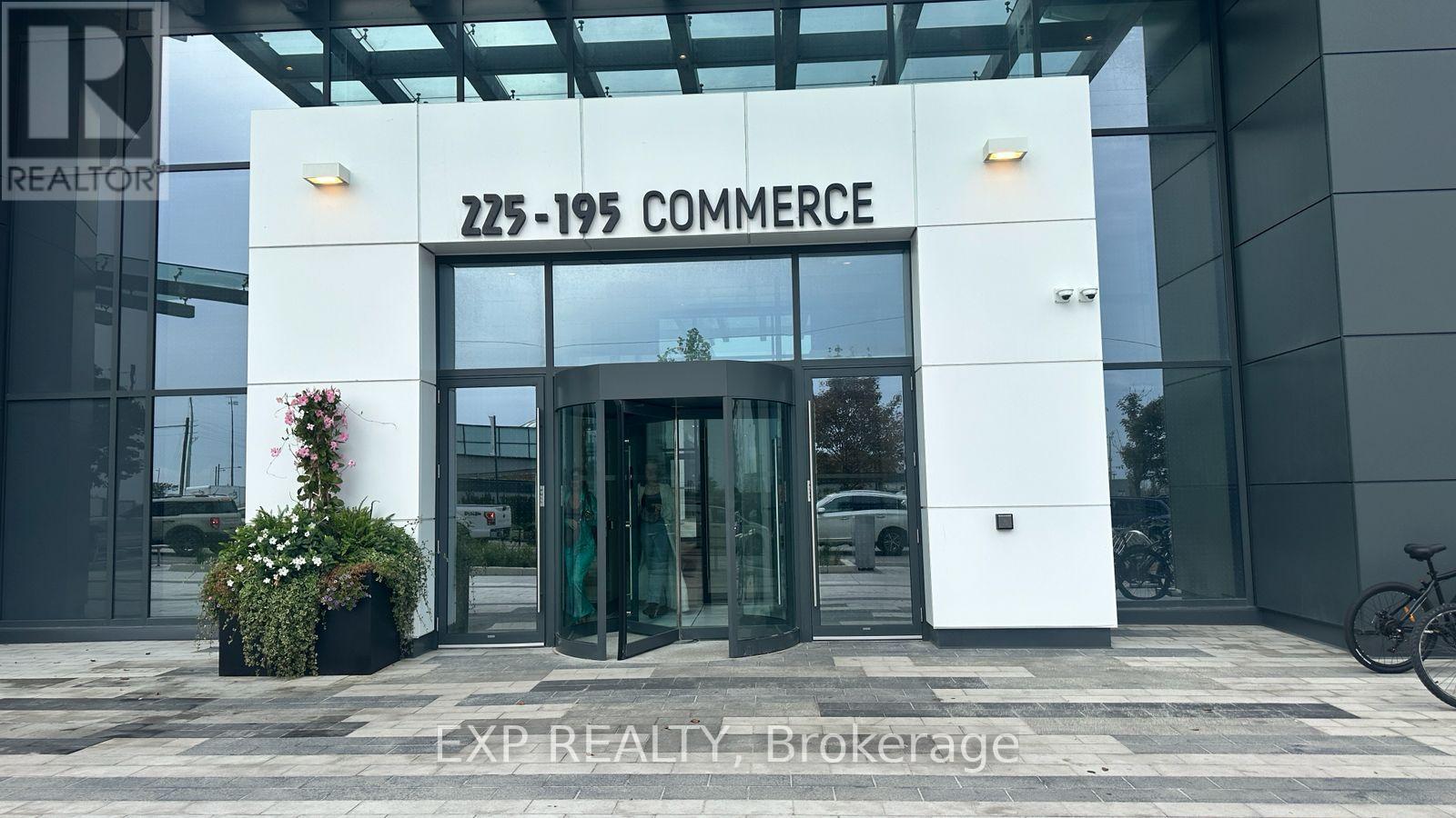 1705 - 195 Commerce Street, Vaughan (Vaughan Corporate Centre), Ontario  L4K 0P9 - Photo 1 - N12442604