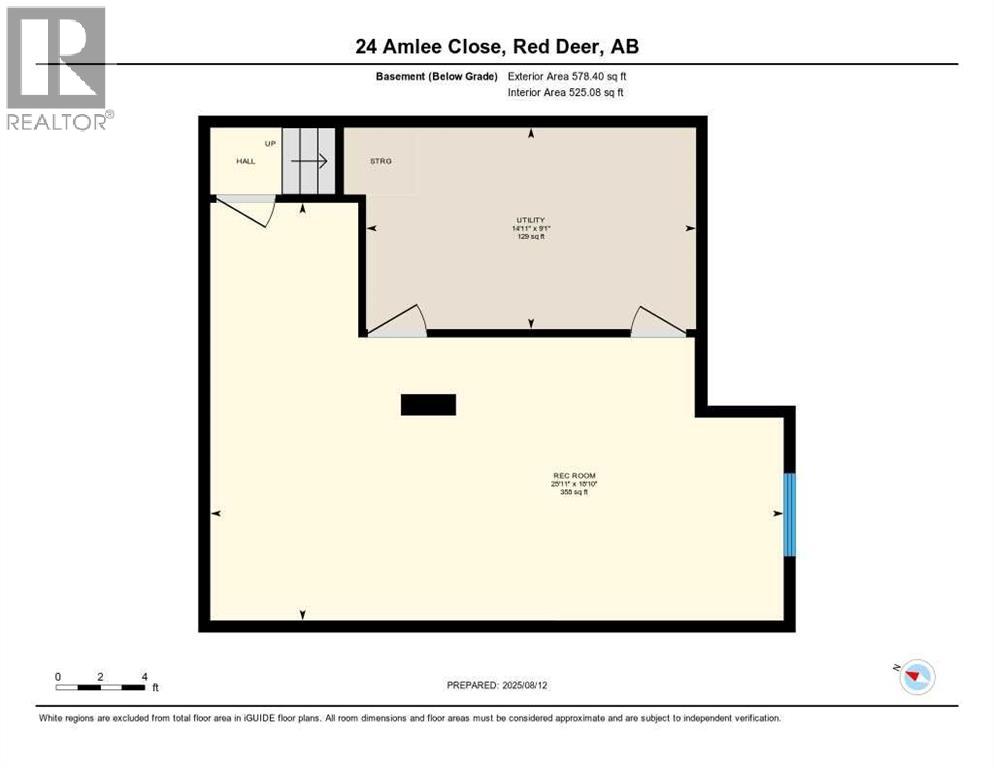 24 Amlee Close, Red Deer, Alberta  T4R 3G2 - Photo 33 - A2248399