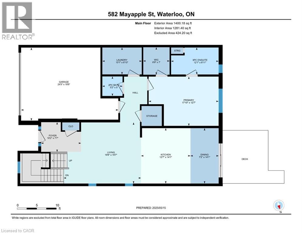 582 Mayapple Street, Waterloo, Ontario  N2V 0E3 - Photo 43 - 40768809