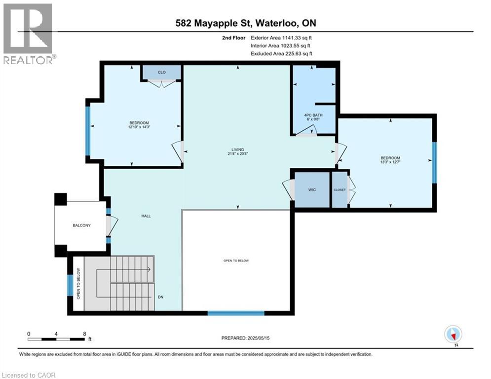 582 Mayapple Street, Waterloo, Ontario  N2V 0E3 - Photo 44 - 40768809