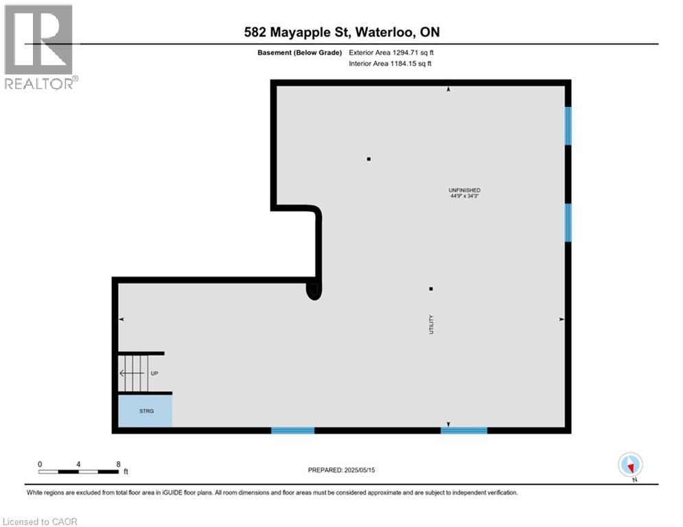 582 Mayapple Street, Waterloo, Ontario  N2V 0E3 - Photo 45 - 40768809