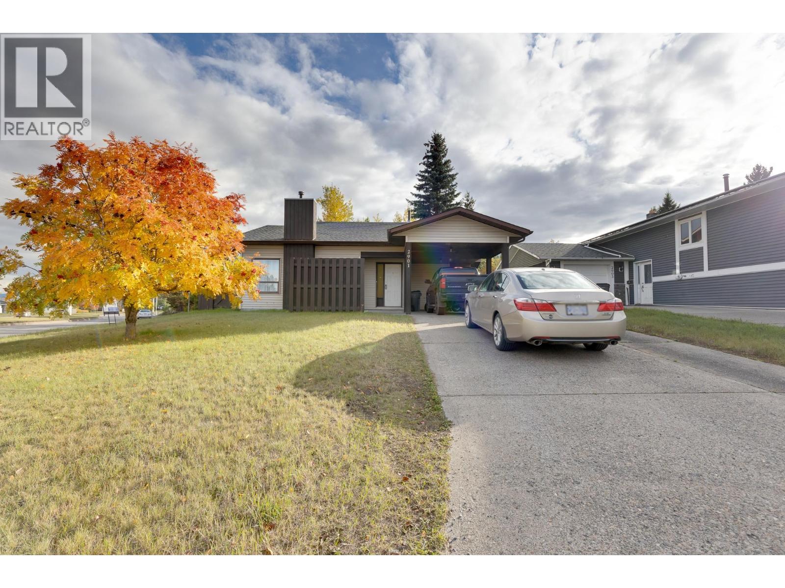 2901 CHRISTOPHER CRESCENT, Prince George, British Columbia