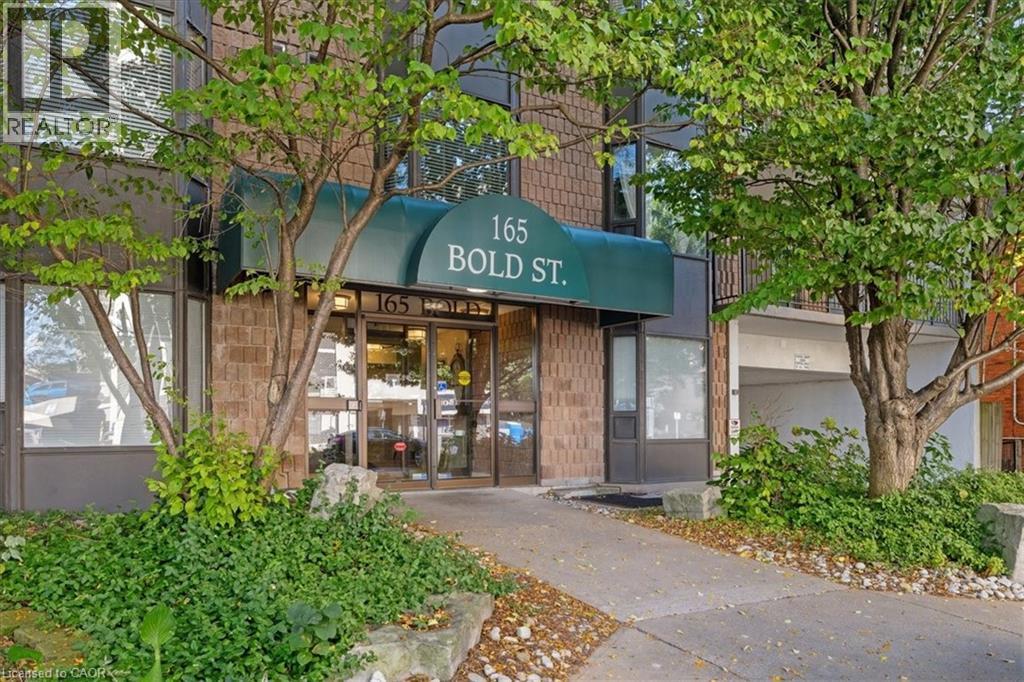 165 Bold Street Unit# 304, Hamilton, Ontario  L8P 1V4 - Photo 1 - 40770728