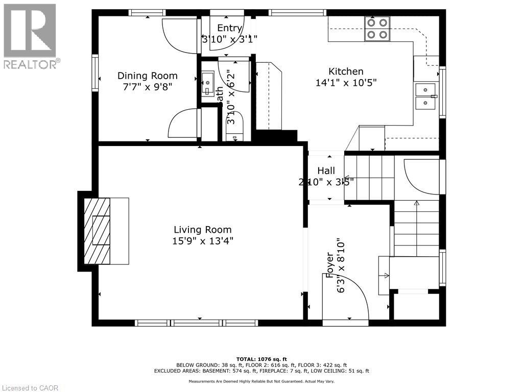 121 King Street E, Stoney Creek, Ontario  L8G 1L2 - Photo 32 - 40776160