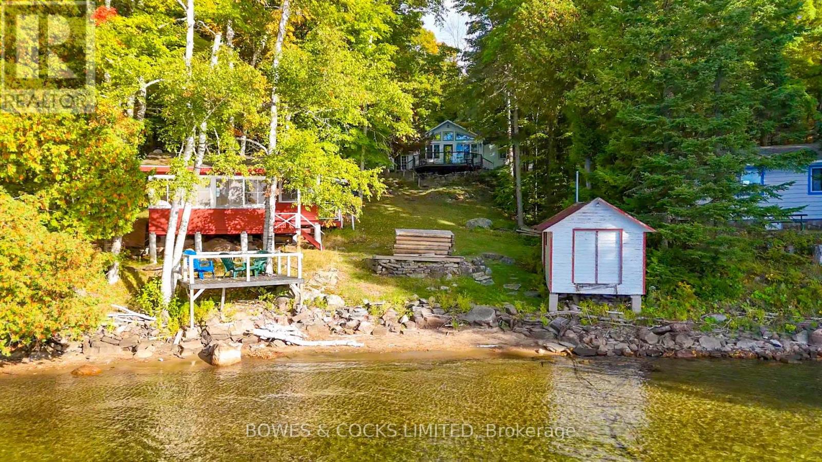 408 Couchs Road, North Kawartha, Ontario  K0L 1A0 - Photo 1 - X12442787