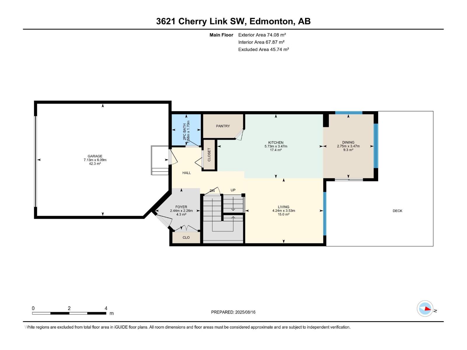 3621 Cherry Li Sw, Edmonton, Alberta  T6X 2B2 - Photo 69 - E4460620