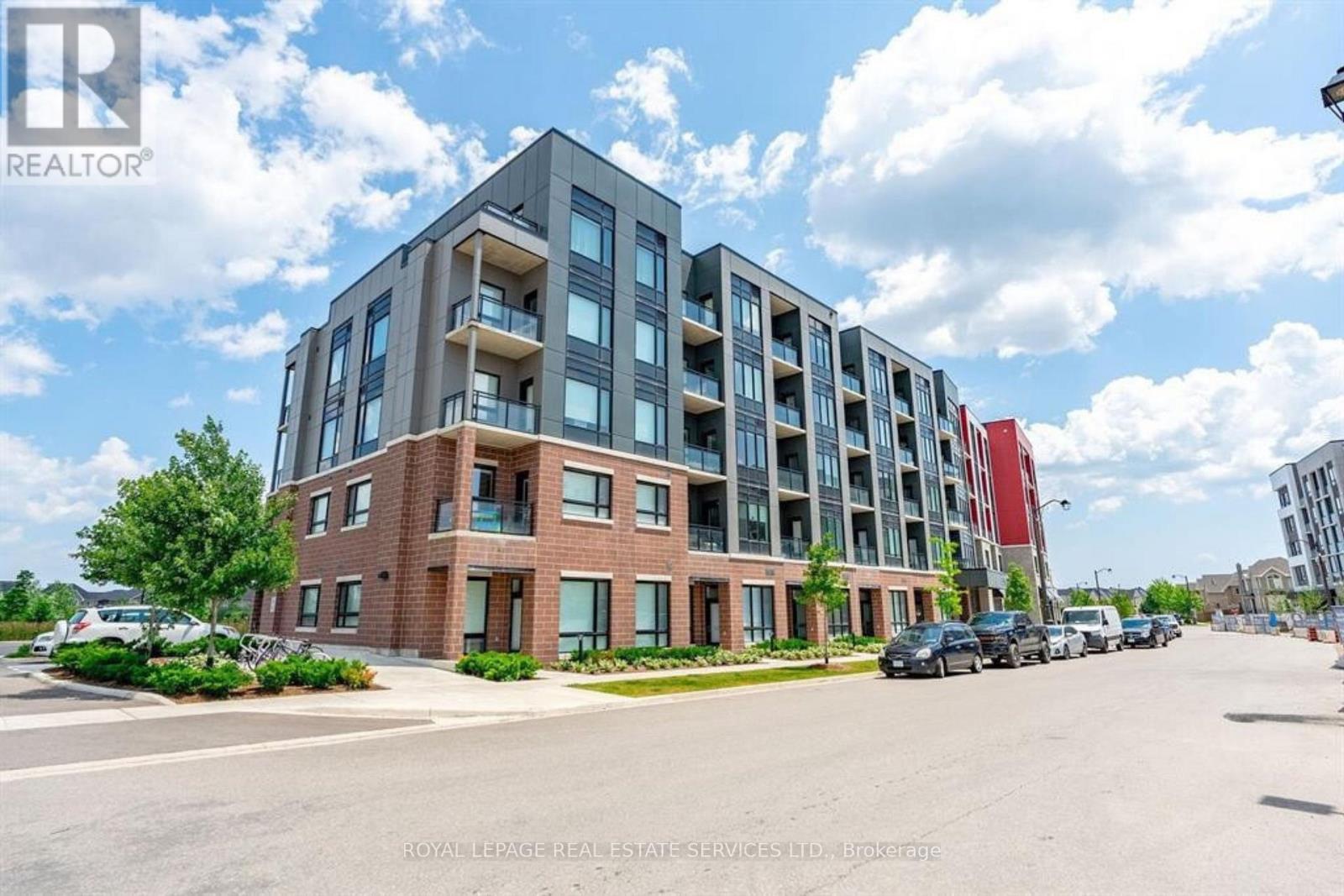 205 - 3265 Carding Mill Trail, Oakville, Ontario  L6M 5P7 - Photo 1 - W12442546