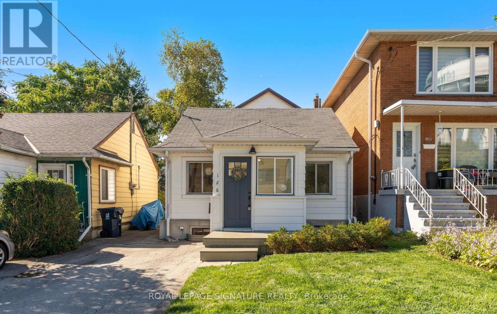 126 Twenty Second Street, Toronto (New Toronto), Ontario  M8V 3M4 - Photo 1 - W12442560