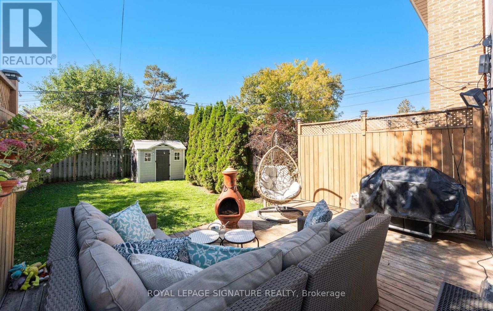 126 Twenty Second Street, Toronto (New Toronto), Ontario  M8V 3M4 - Photo 27 - W12442560