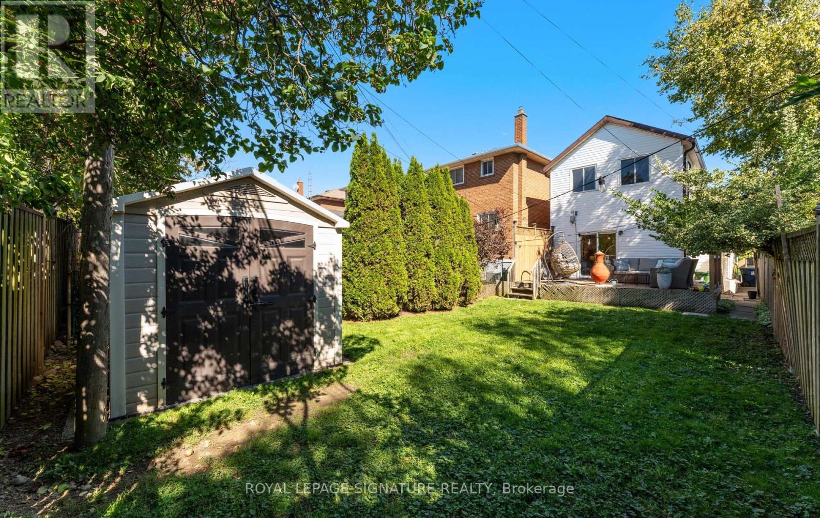 126 Twenty Second Street, Toronto (New Toronto), Ontario  M8V 3M4 - Photo 28 - W12442560
