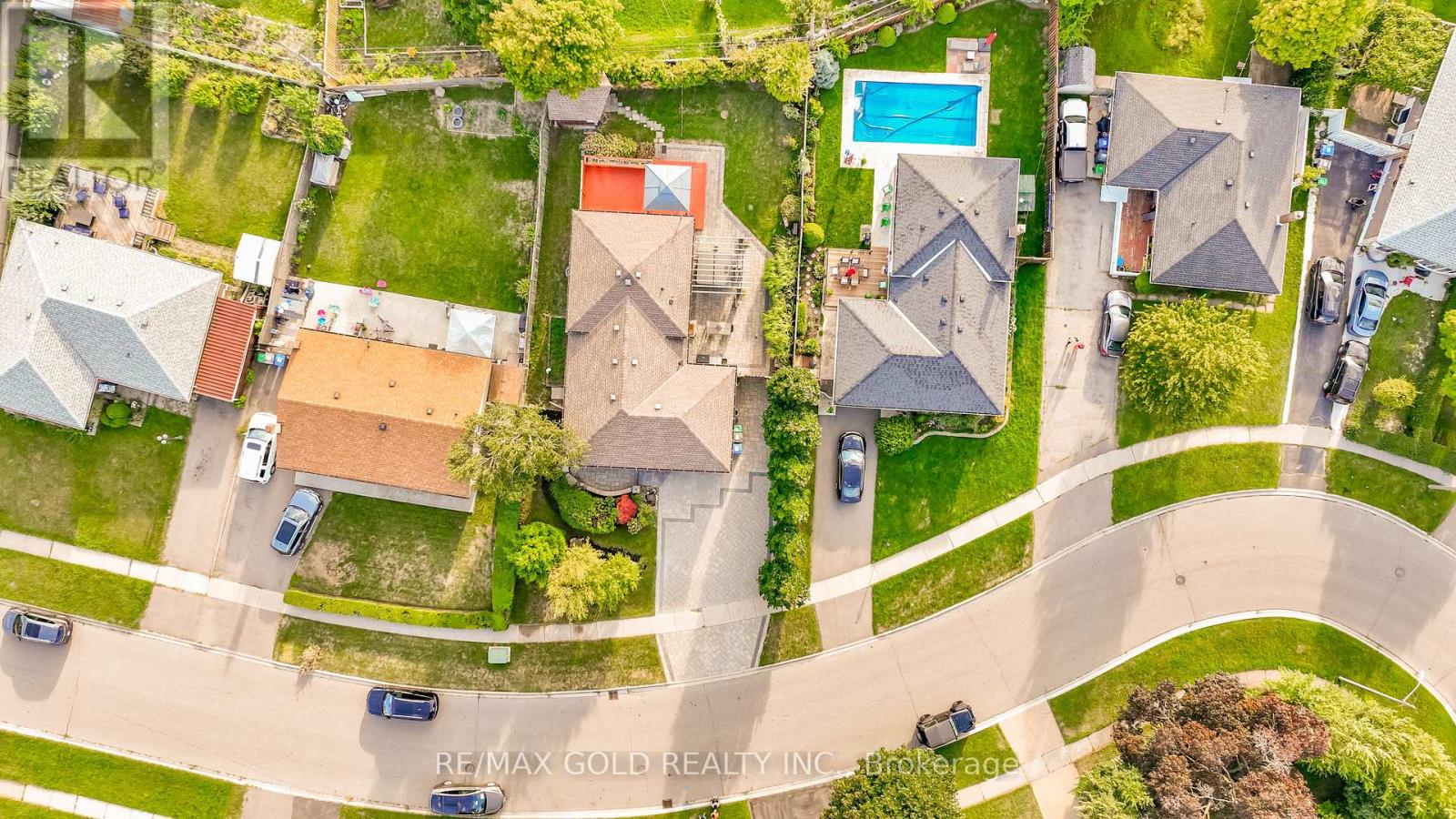39 Ascot Avenue, Brampton (Avondale), Ontario  L6T 2P3 - Photo 45 - W12442565