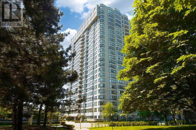 301 - 1 Aberfoyle Crescent, Toronto (Islington-City Centre West), Ontario  M8X 2X8 - Photo 1 - W12442592