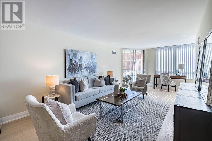 301 - 1 Aberfoyle Crescent, Toronto (Islington-City Centre West), Ontario  M8X 2X8 - Photo 10 - W12442592