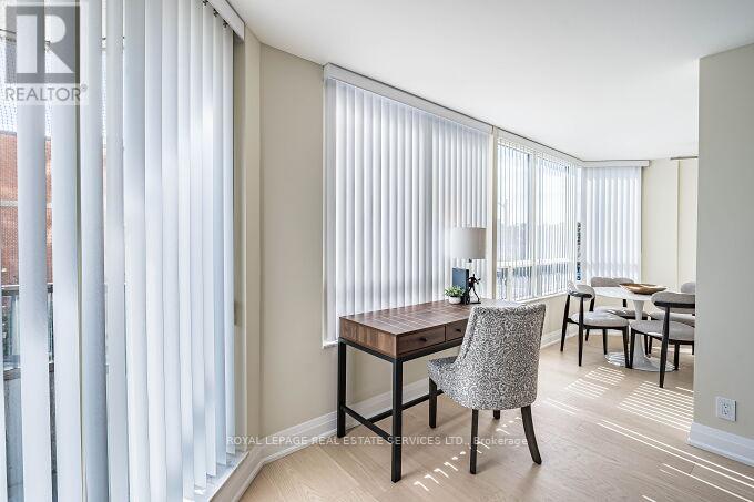 301 - 1 Aberfoyle Crescent, Toronto (Islington-City Centre West), Ontario  M8X 2X8 - Photo 14 - W12442592