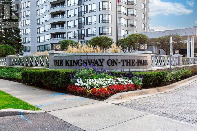 301 - 1 Aberfoyle Crescent, Toronto (Islington-City Centre West), Ontario  M8X 2X8 - Photo 2 - W12442592