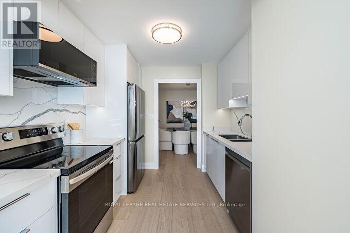 301 - 1 Aberfoyle Crescent, Toronto (Islington-City Centre West), Ontario  M8X 2X8 - Photo 20 - W12442592