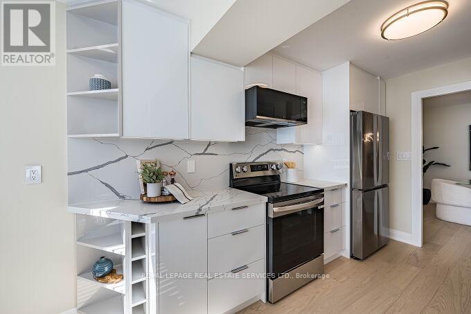 301 - 1 Aberfoyle Crescent, Toronto (Islington-City Centre West), Ontario  M8X 2X8 - Photo 22 - W12442592