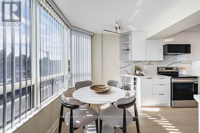 301 - 1 Aberfoyle Crescent, Toronto (Islington-City Centre West), Ontario  M8X 2X8 - Photo 26 - W12442592