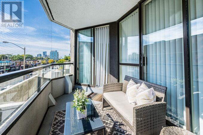 301 - 1 Aberfoyle Crescent, Toronto (Islington-City Centre West), Ontario  M8X 2X8 - Photo 45 - W12442592