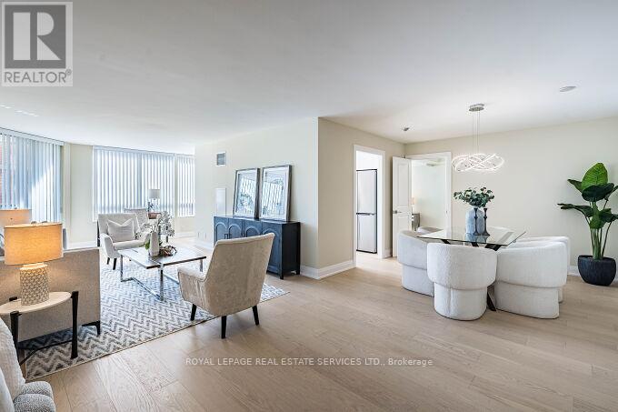 301 - 1 Aberfoyle Crescent, Toronto (Islington-City Centre West), Ontario  M8X 2X8 - Photo 9 - W12442592