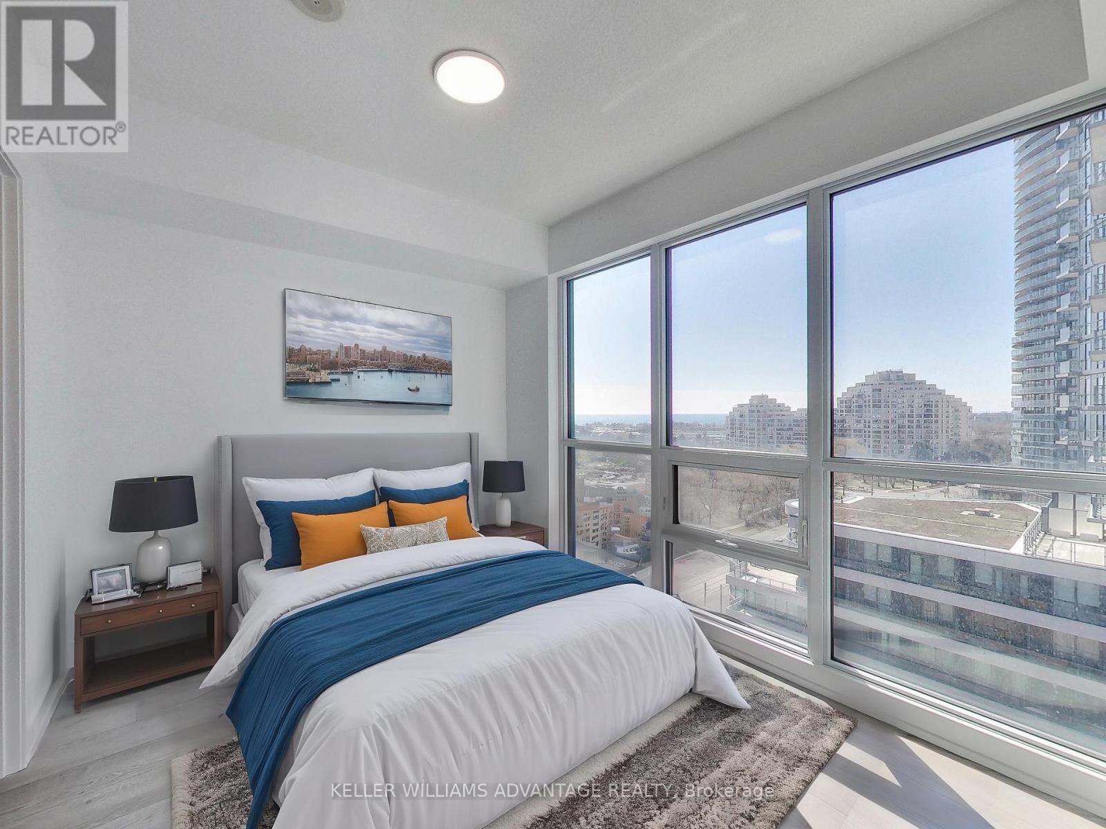 1104 - 2200 Lake Shore Boulevard W, Toronto (Mimico), Ontario  M8V 1A4 - Photo 1 - W12442622
