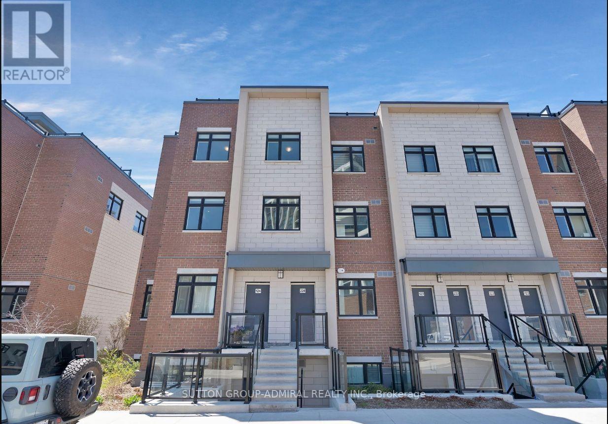 212 - 1085 Douglas Mccurdy Common, Mississauga (Lakeview), Ontario  L5G 0C6 - Photo 1 - W12442625