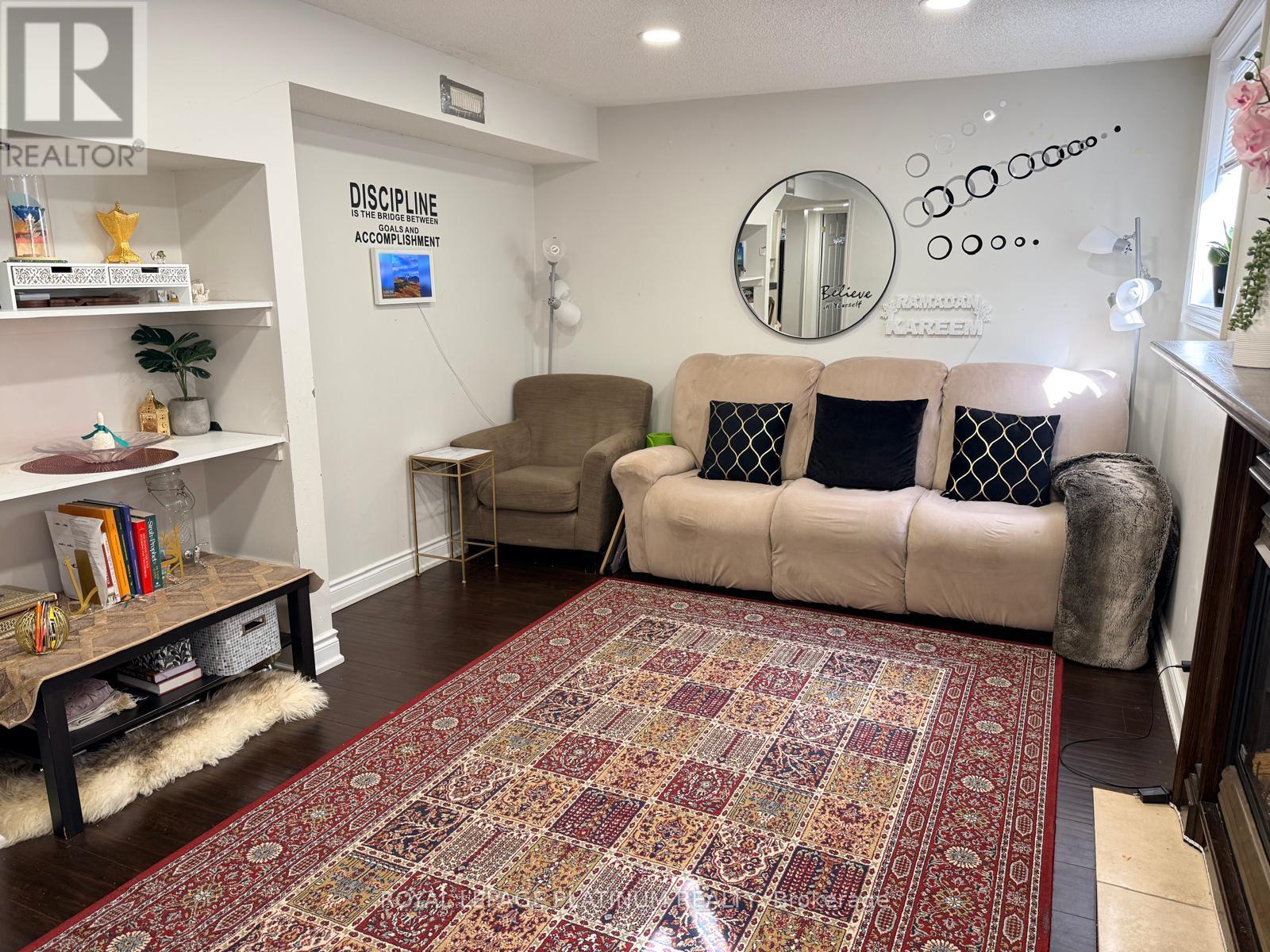 Legal Basement - 1540 Manorbrook Crt., Mississauga, Ontario  L5M 4A8 - Photo 6 - W12442628