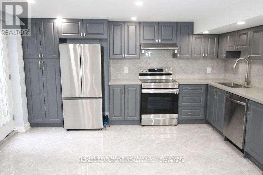 Bsmt - 20 Sheldon Drive, Ajax, Ontario  L1T 4K7 - Photo 3 - E12438914